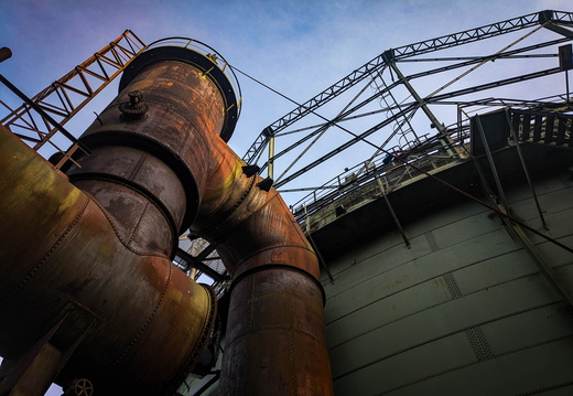 Gasometer