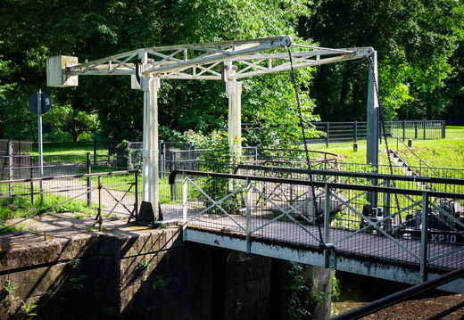 Schleusenbrücke